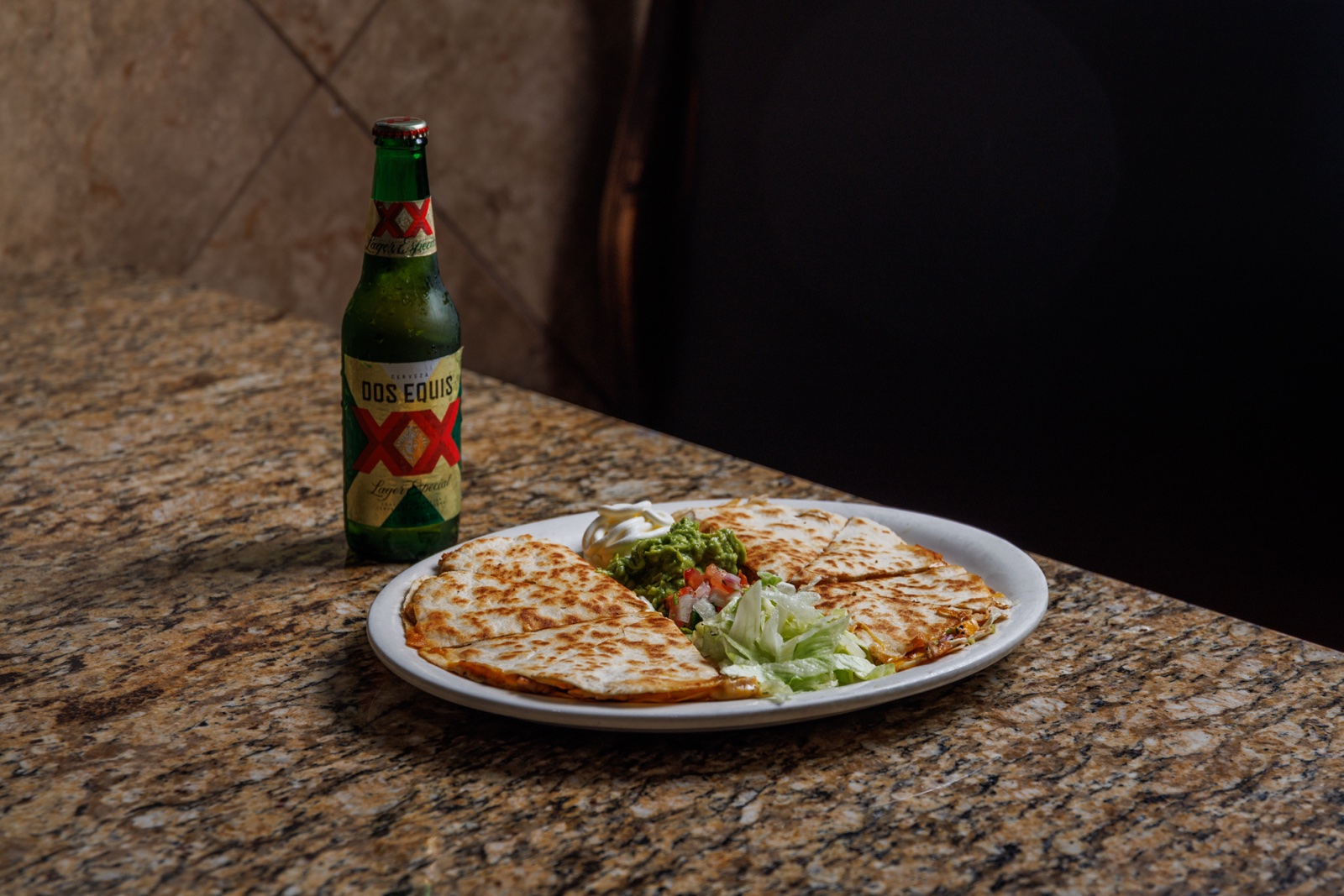 Mexican Quesadilla
