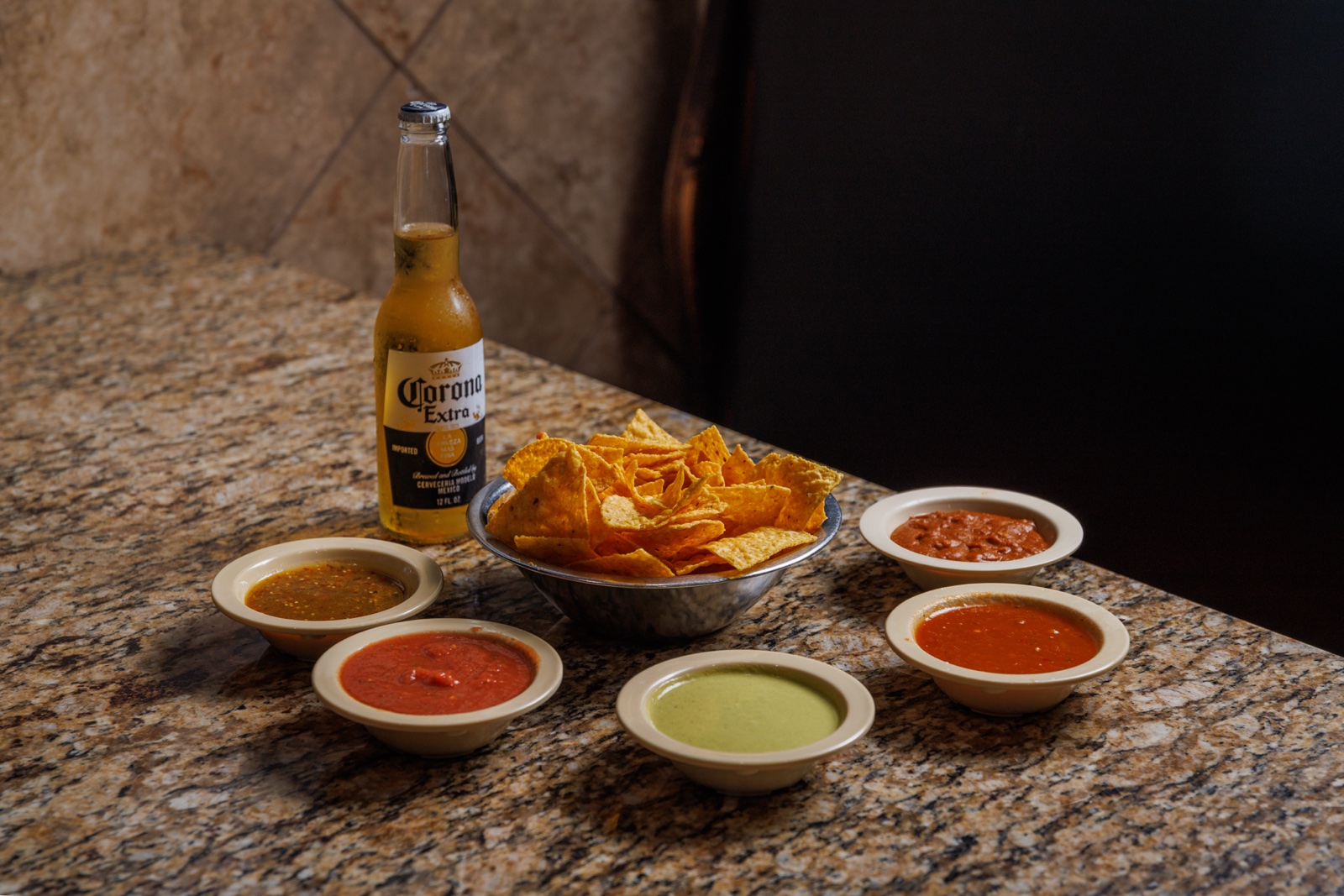 Nachos Supreme