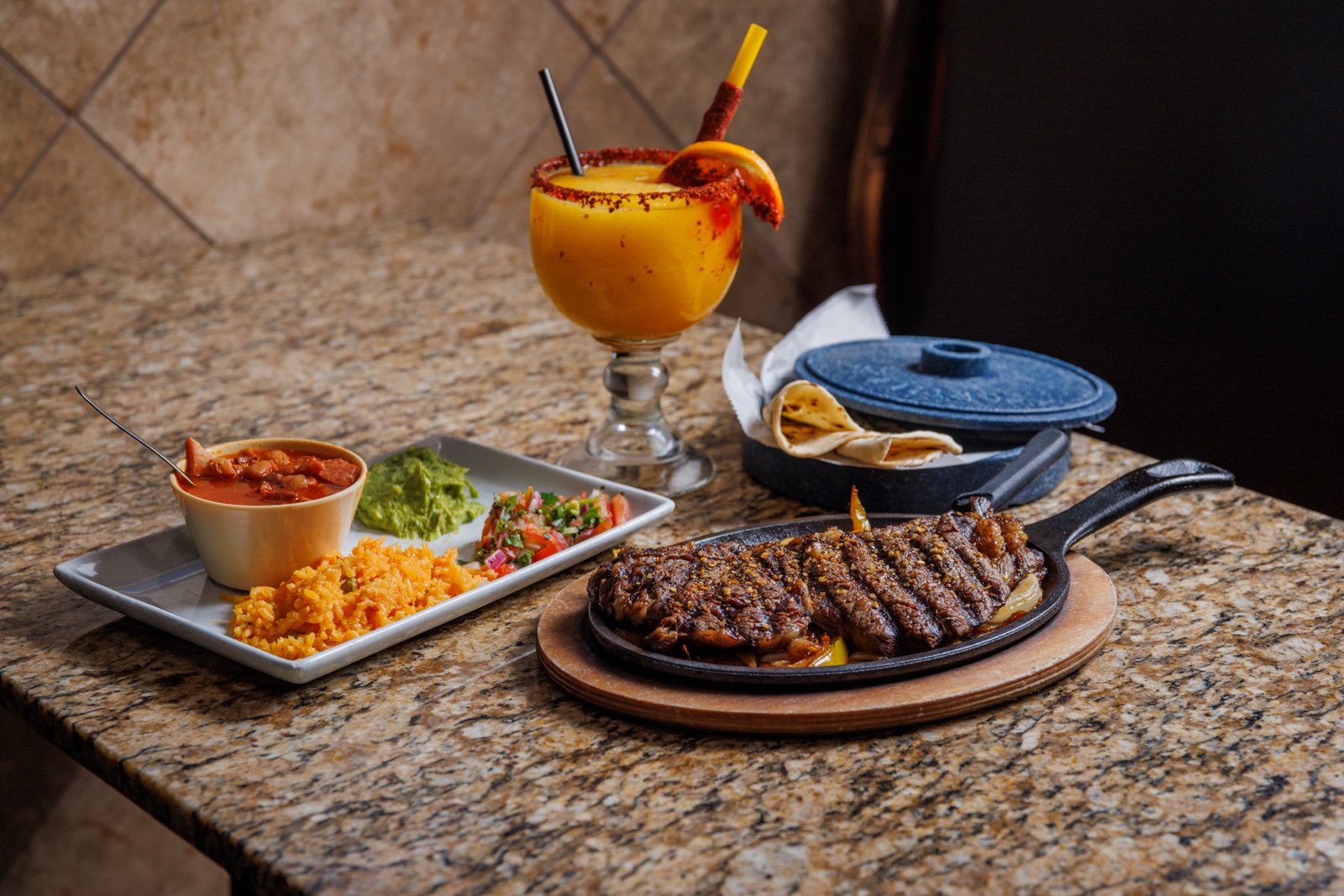 Ribeye a La Parrilla